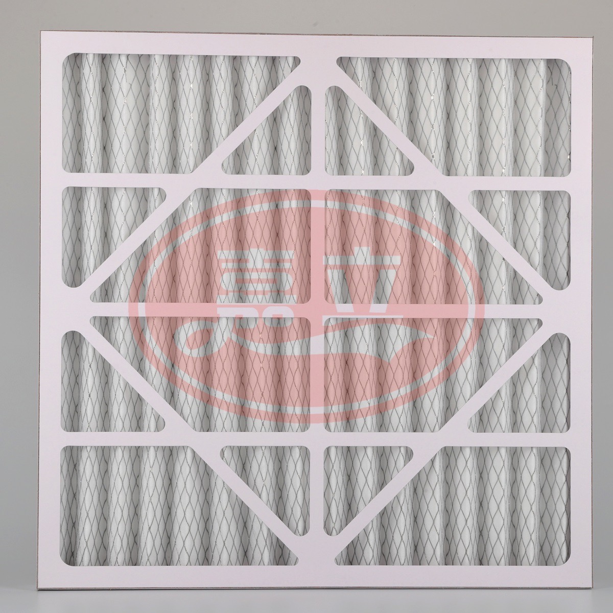 五湖渔场纸框过滤器